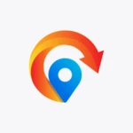 Logo of RadarMaps android Application 