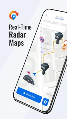 RadarMaps android App screenshot 3